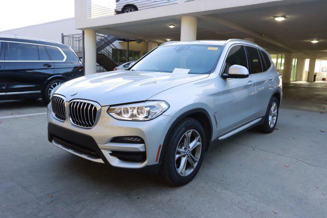 used 2020 BMW X3 car, priced at $28,997