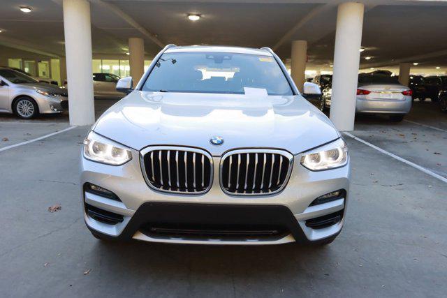 used 2020 BMW X3 car, priced at $28,997