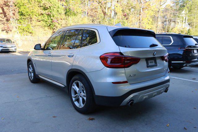 used 2020 BMW X3 car, priced at $28,997