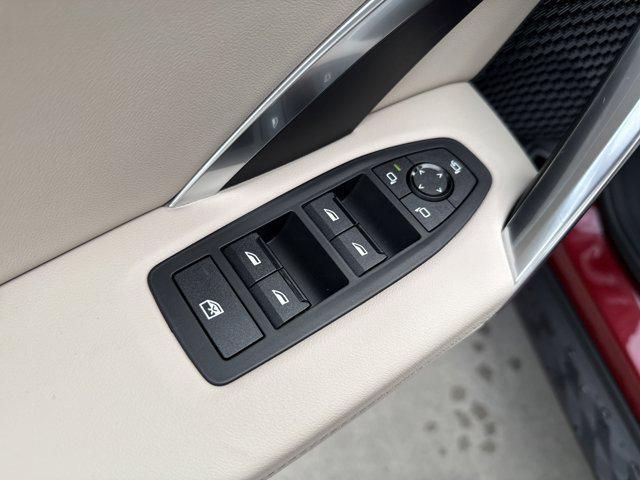 new 2025 BMW X2 car, priced at $50,670