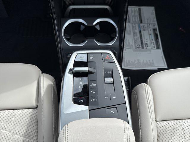 new 2025 BMW X2 car, priced at $50,670