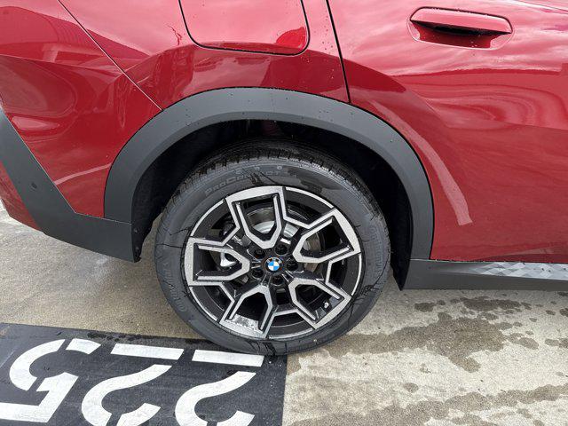 new 2025 BMW X2 car, priced at $50,670