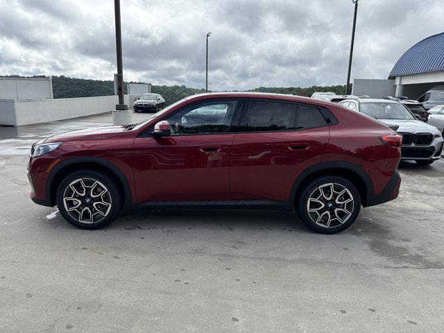 new 2025 BMW X2 car, priced at $50,670