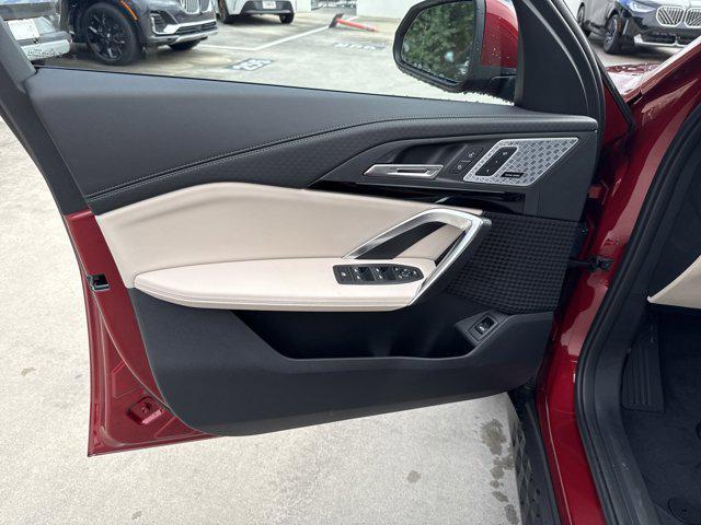 new 2025 BMW X2 car, priced at $50,670
