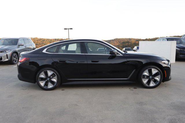 new 2025 BMW i4 Gran Coupe car, priced at $62,540