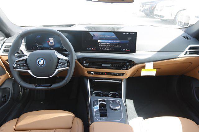 new 2025 BMW i4 Gran Coupe car, priced at $63,080