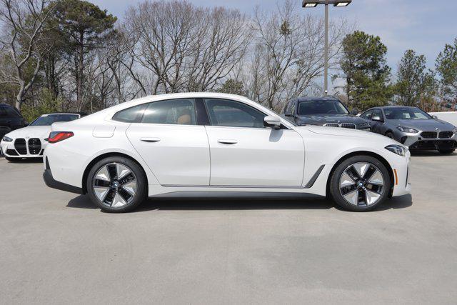 new 2025 BMW i4 Gran Coupe car, priced at $63,080