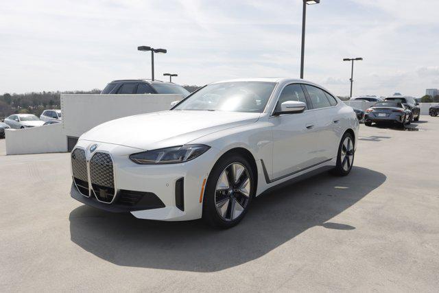 new 2025 BMW i4 Gran Coupe car, priced at $63,080