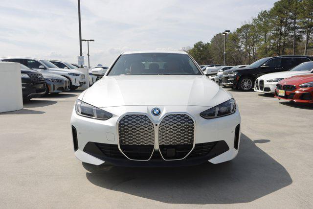 new 2025 BMW i4 Gran Coupe car, priced at $63,080