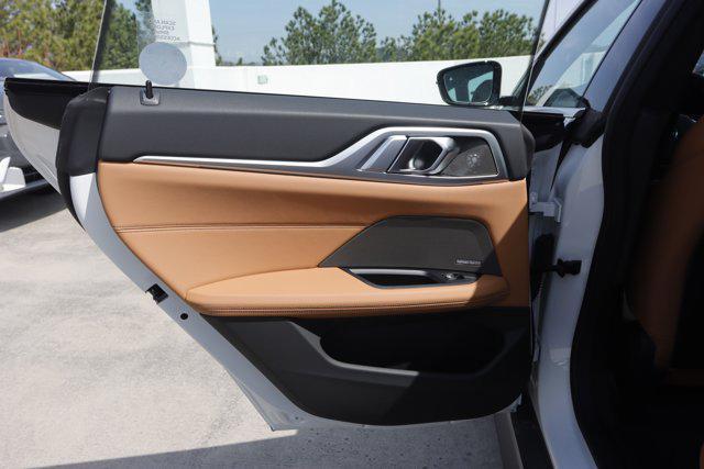 new 2025 BMW i4 Gran Coupe car, priced at $63,080