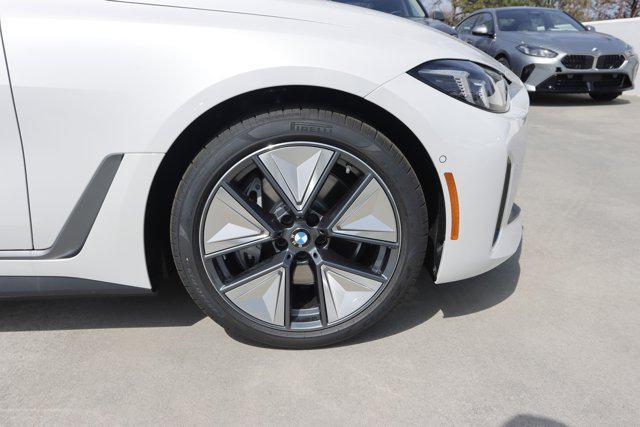 new 2025 BMW i4 Gran Coupe car, priced at $63,080