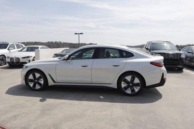 new 2025 BMW i4 Gran Coupe car, priced at $63,080