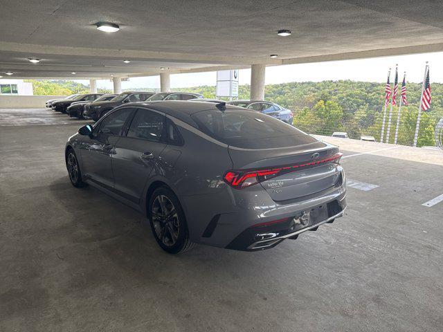 used 2021 Kia K5 car, priced at $22,097