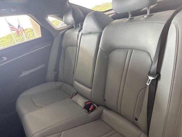 used 2021 Kia K5 car, priced at $22,097