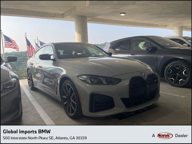 used 2025 BMW M440 car, priced at $59,097