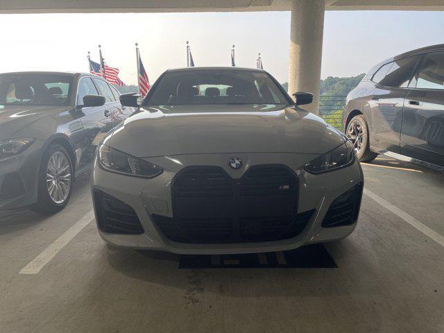 used 2025 BMW M440 car, priced at $59,097