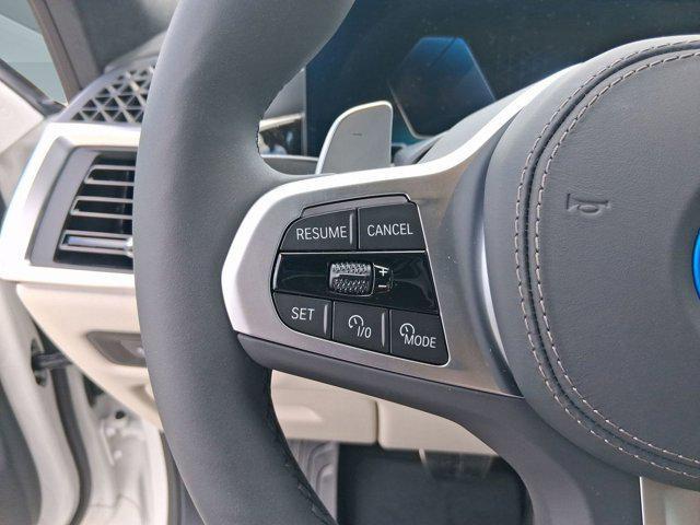 new 2026 BMW X5 PHEV car, priced at $92,425
