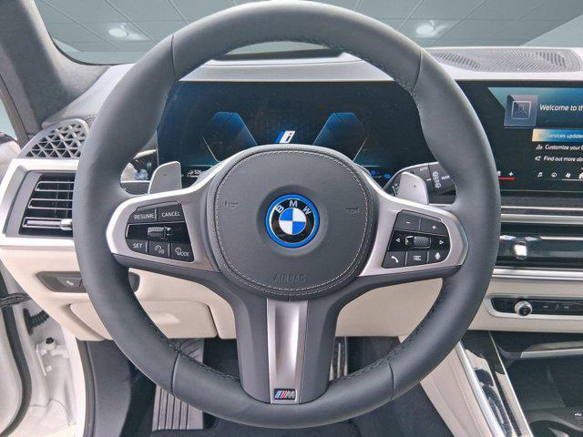 new 2026 BMW X5 PHEV car, priced at $92,425