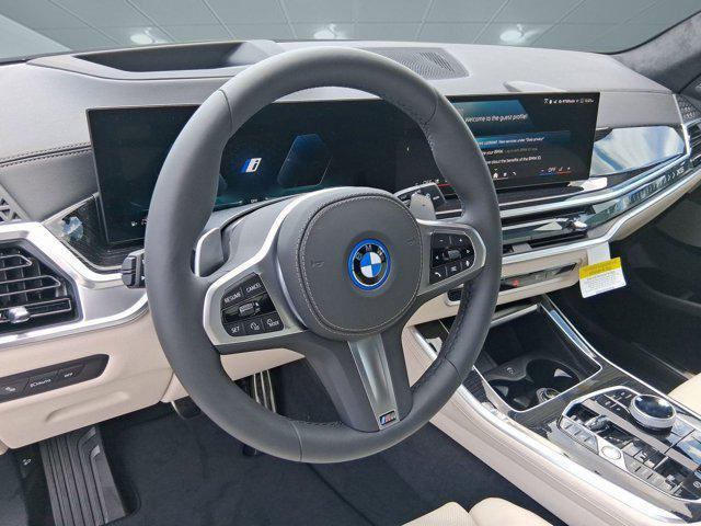 new 2026 BMW X5 PHEV car, priced at $92,425