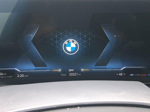 new 2026 BMW X7 car, priced at $100,185