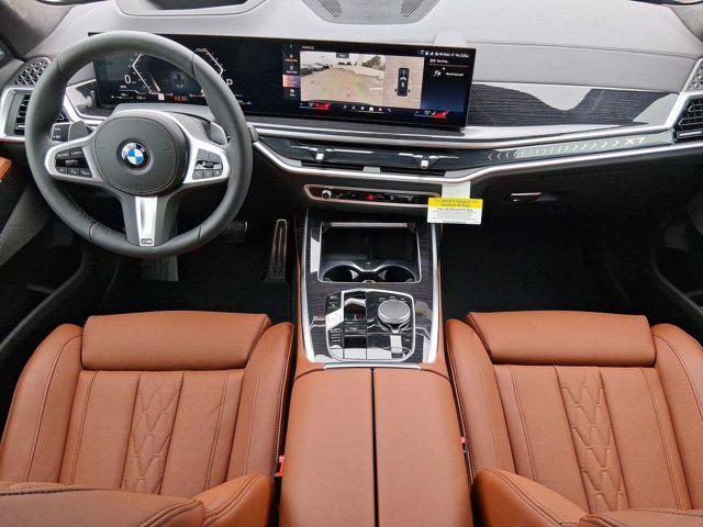 new 2026 BMW X7 car, priced at $100,185