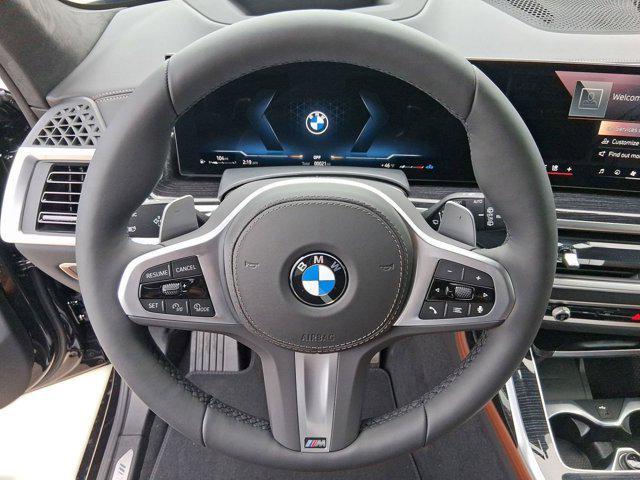 new 2026 BMW X7 car, priced at $100,185
