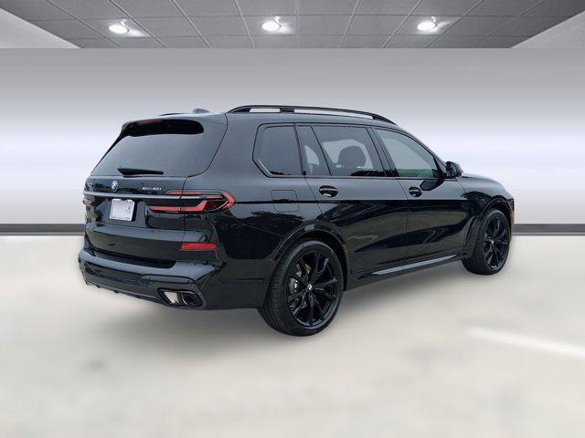 new 2026 BMW X7 car, priced at $100,185