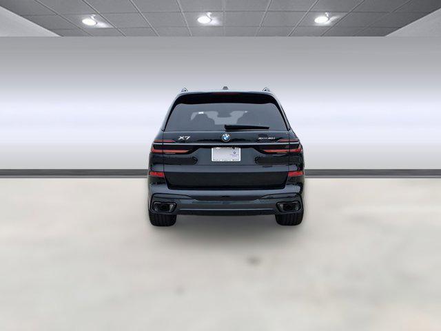 new 2026 BMW X7 car, priced at $100,185