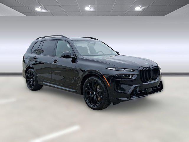 new 2026 BMW X7 car, priced at $100,185