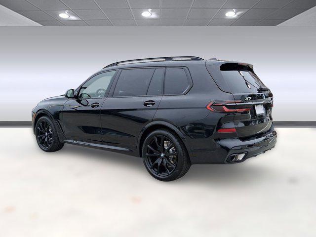 new 2026 BMW X7 car, priced at $100,185