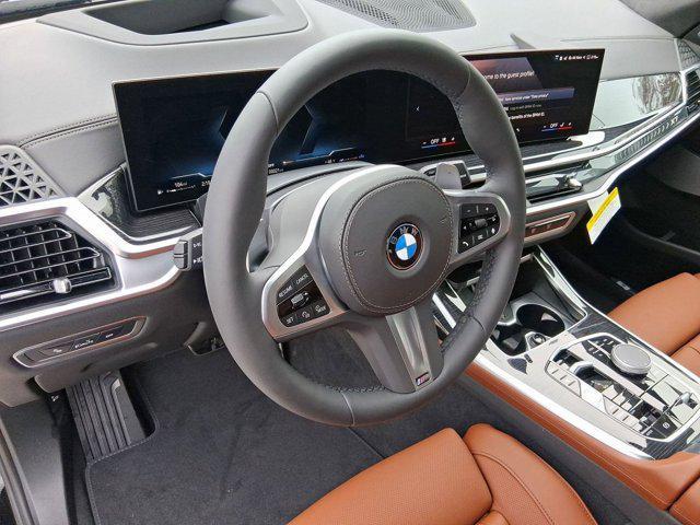 new 2026 BMW X7 car, priced at $100,185