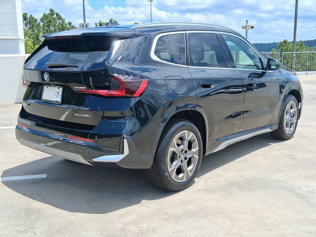 used 2025 BMW X1 car, priced at $38,097