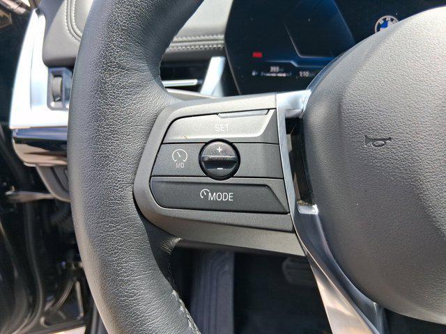 used 2025 BMW X1 car, priced at $38,097