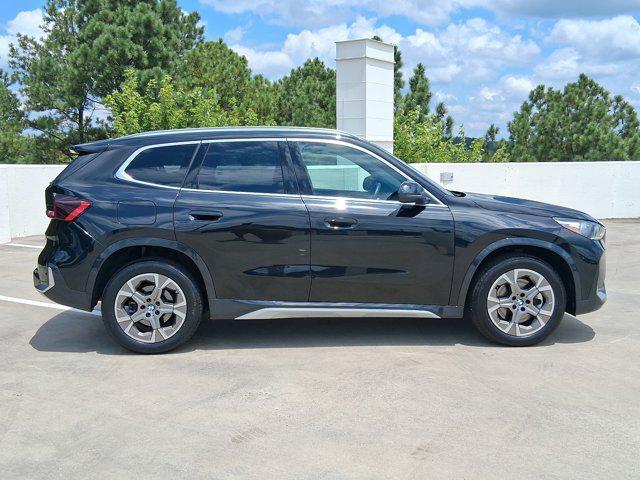 used 2025 BMW X1 car, priced at $38,097