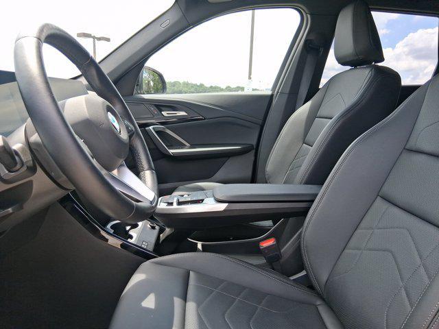 used 2025 BMW X1 car, priced at $38,097