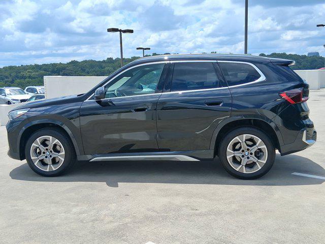 used 2025 BMW X1 car, priced at $38,097