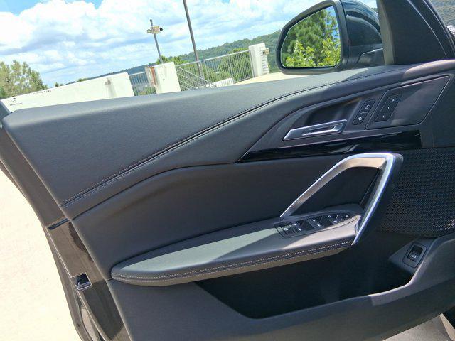 used 2025 BMW X1 car, priced at $38,097