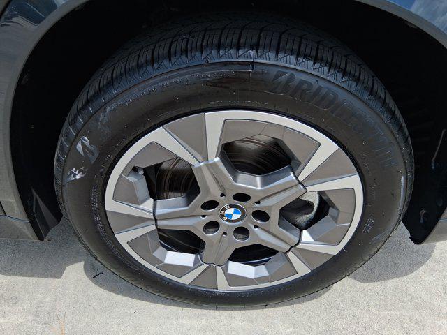 used 2025 BMW X1 car, priced at $38,097