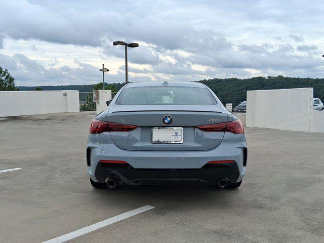 new 2026 BMW 430 car, priced at $59,150