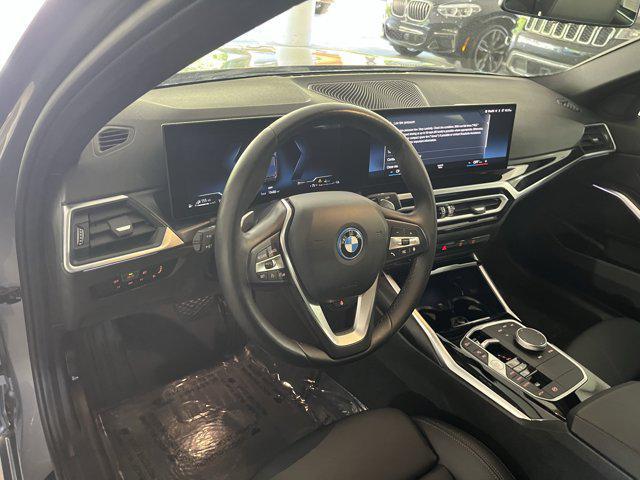 used 2024 BMW 330e car, priced at $37,986