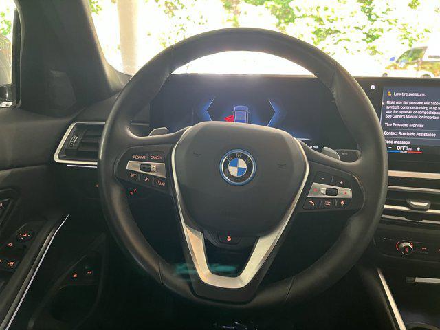 used 2024 BMW 330e car, priced at $37,986