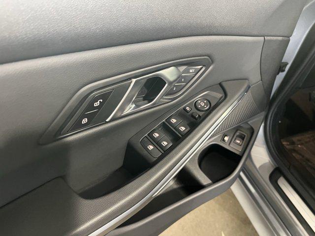 used 2024 BMW 330e car, priced at $37,986