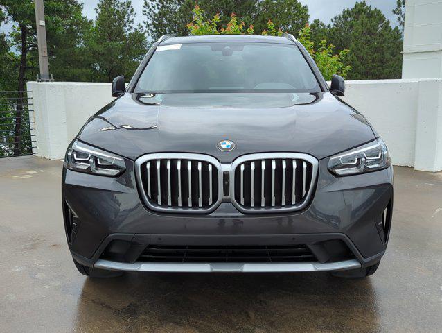 used 2024 BMW X3 car, priced at $41,986
