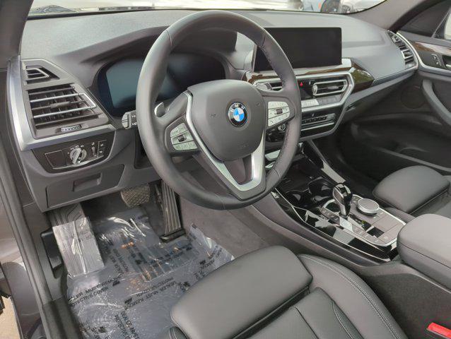 used 2024 BMW X3 car, priced at $41,986