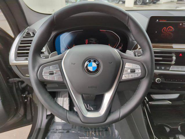 used 2024 BMW X3 car, priced at $41,986