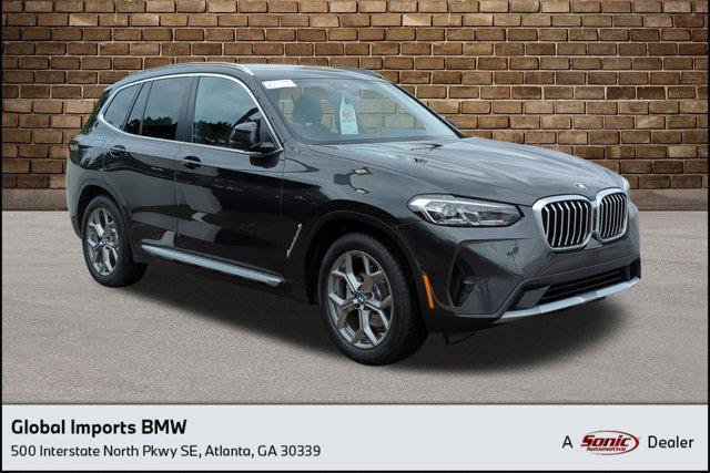 used 2024 BMW X3 car, priced at $41,986