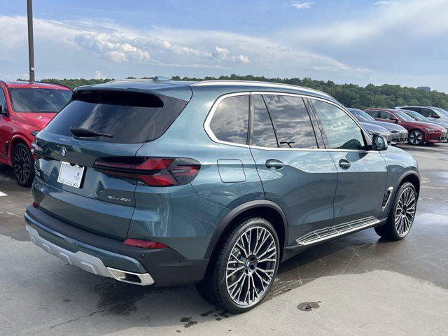 new 2025 BMW X5 car, priced at $78,310