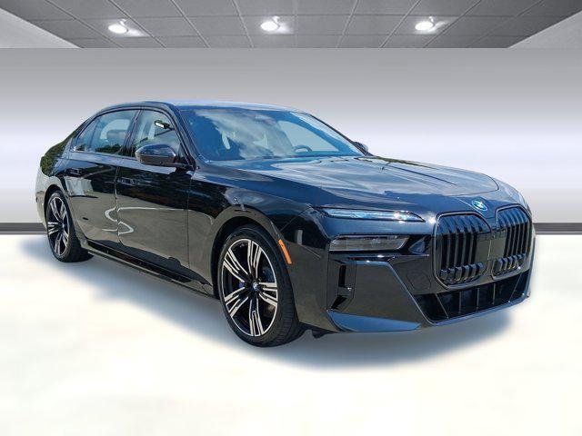 new 2026 BMW 750e car, priced at $119,880