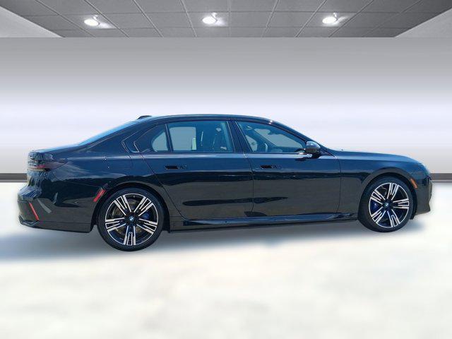new 2026 BMW 750e car, priced at $119,880