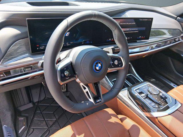 new 2026 BMW 750e car, priced at $119,880